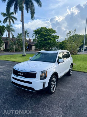 2022 Kia Telluride S - car from the USA, Manheim Buy-Now listing at AUTOMAX