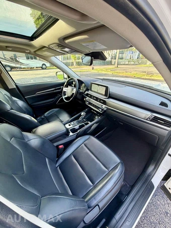 2022 Kia Telluride S - miniatura 10