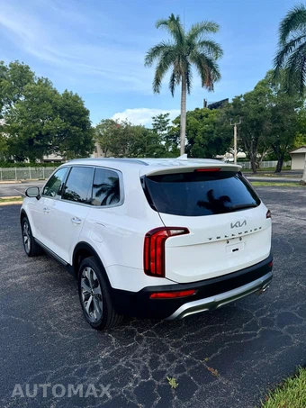 2022 Kia Telluride S - miniatura 14