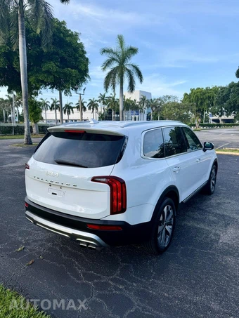 2022 Kia Telluride S - miniatura 15