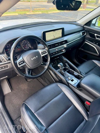 2022 Kia Telluride S - miniatura 17