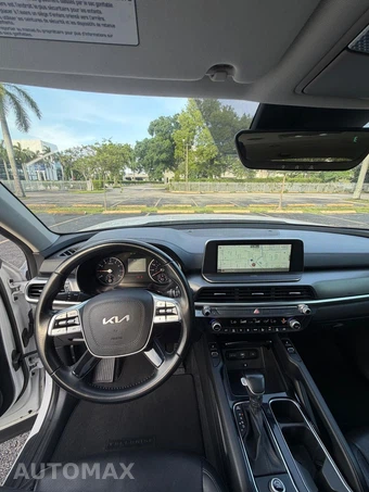 2022 Kia Telluride S - miniatura 18