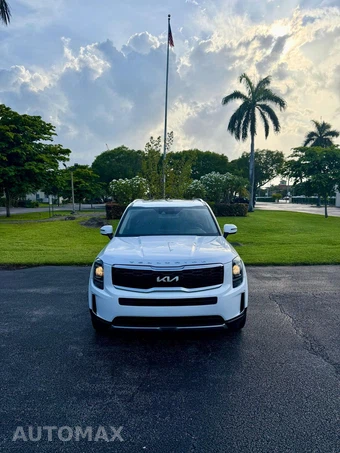 2022 Kia Telluride S - miniatura 2