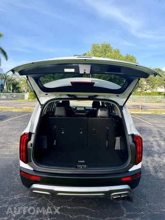 2022 Kia Telluride S - miniatura 21