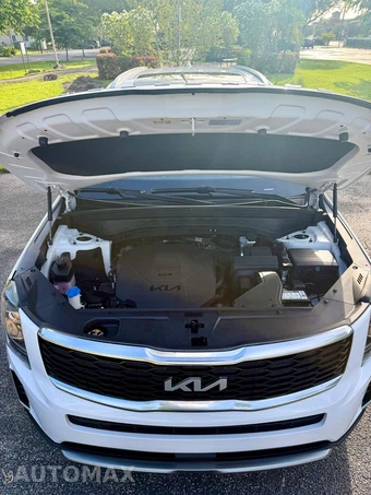 2022 Kia Telluride S - miniatura 23