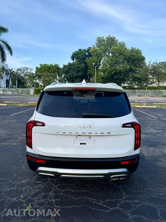 2022 Kia Telluride S - miniatura 3