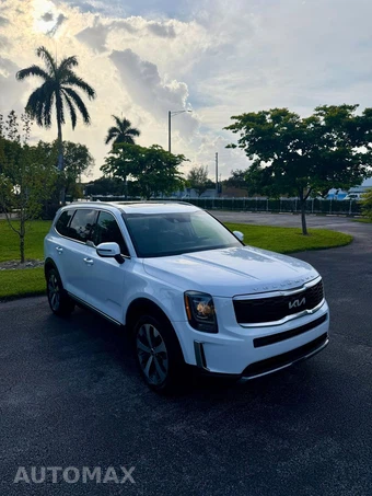 2022 Kia Telluride S - miniatura 4