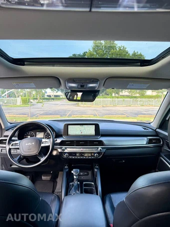 2022 Kia Telluride S - miniatura 5