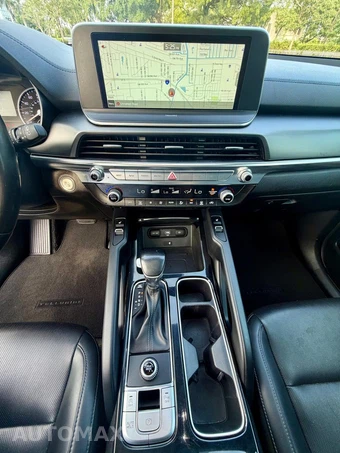 2022 Kia Telluride S - miniatura 6