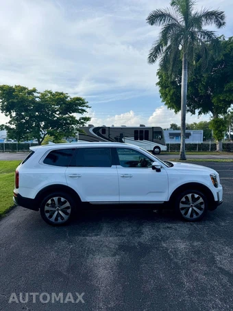 2022 Kia Telluride S - miniatura 7