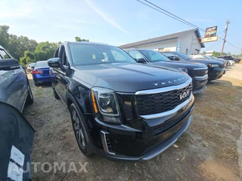 2022 Kia Telluride S – miniatura 4