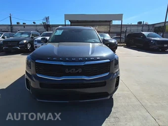 2022 Kia Telluride S - miniatura 2