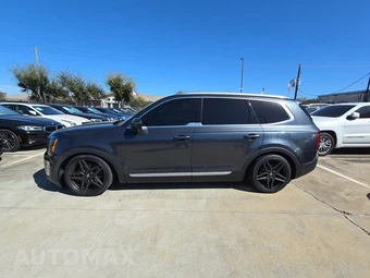 2022 Kia Telluride S - miniatura 3