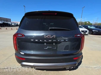 2022 Kia Telluride S - miniatura 4
