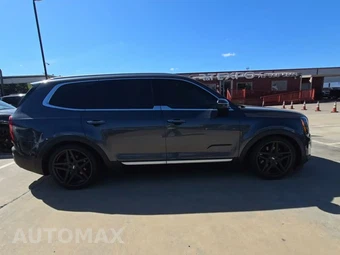 2022 Kia Telluride S - miniatura 5