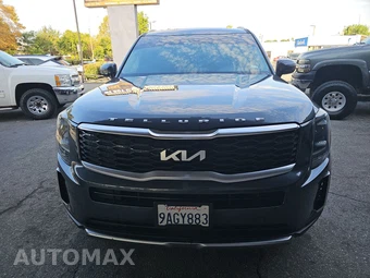 2022 Kia Telluride S - miniatura 2