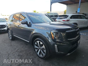 2022 Kia Telluride S - miniatura 3