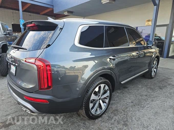 2022 Kia Telluride S - miniatura 4