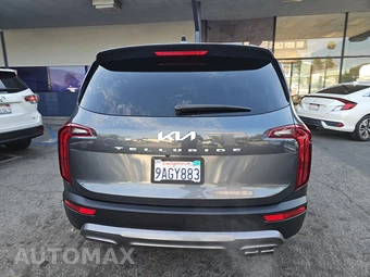 2022 Kia Telluride S - miniatura 5