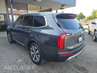 2022 Kia Telluride S - miniatura 6
