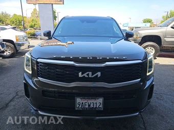 2022 Kia Telluride S - miniatura 2