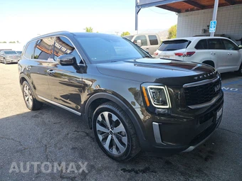 2022 Kia Telluride S - miniatura 3