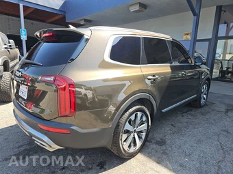 2022 Kia Telluride S - miniatura 4