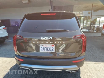 2022 Kia Telluride S - miniatura 5
