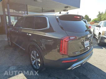 2022 Kia Telluride S - miniatura 6
