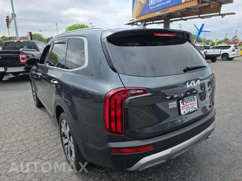 2022 Kia Telluride S - miniatura 2