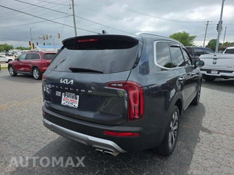 2022 Kia Telluride S - miniatura 3