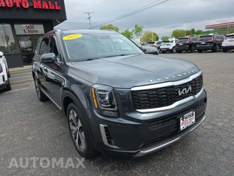 2022 Kia Telluride S - miniatura 4