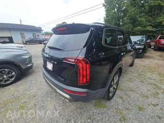 2022 Kia Telluride S - miniatura 3