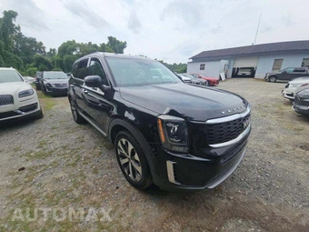 2022 Kia Telluride S - miniatura 4