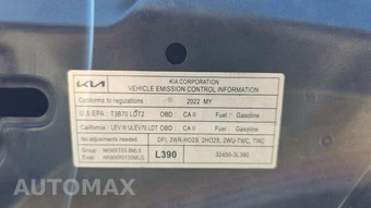 2022 Kia Telluride S – miniatura 20