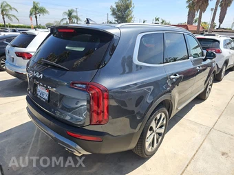 2022 Kia Telluride S – miniatura 4