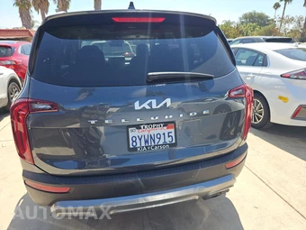 2022 Kia Telluride S – miniatura 5