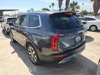 2022 Kia Telluride S – miniatura 6