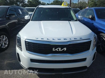 2022 Kia Telluride S - miniatura 2