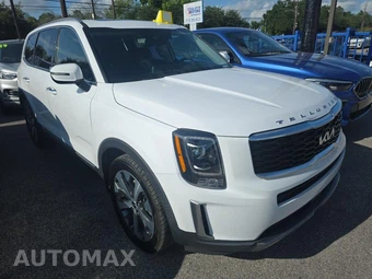 2022 Kia Telluride S - miniatura 3