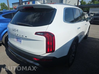 2022 Kia Telluride S - miniatura 4
