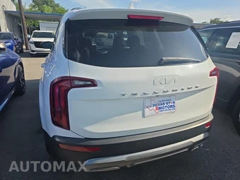 2022 Kia Telluride S - miniatura 5