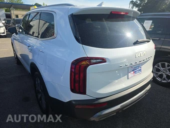 2022 Kia Telluride S - miniatura 6