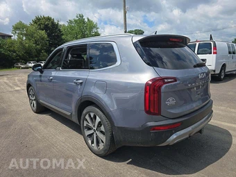 2022 Kia Telluride S - miniatura 2