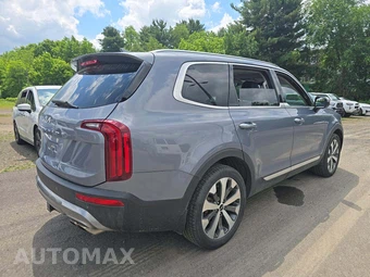 2022 Kia Telluride S - miniatura 3