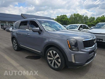 2022 Kia Telluride S - miniatura 4