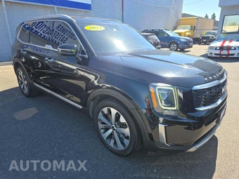 2022 Kia Telluride S - miniatura 4