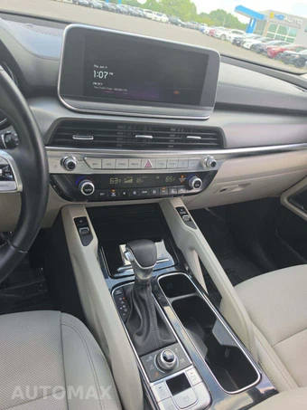 2022 Kia Telluride S - miniatura 10