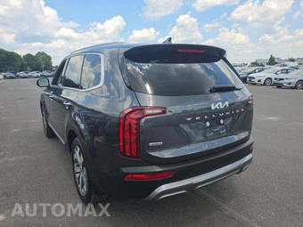 2022 Kia Telluride S - miniatura 2