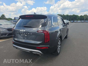 2022 Kia Telluride S - miniatura 3